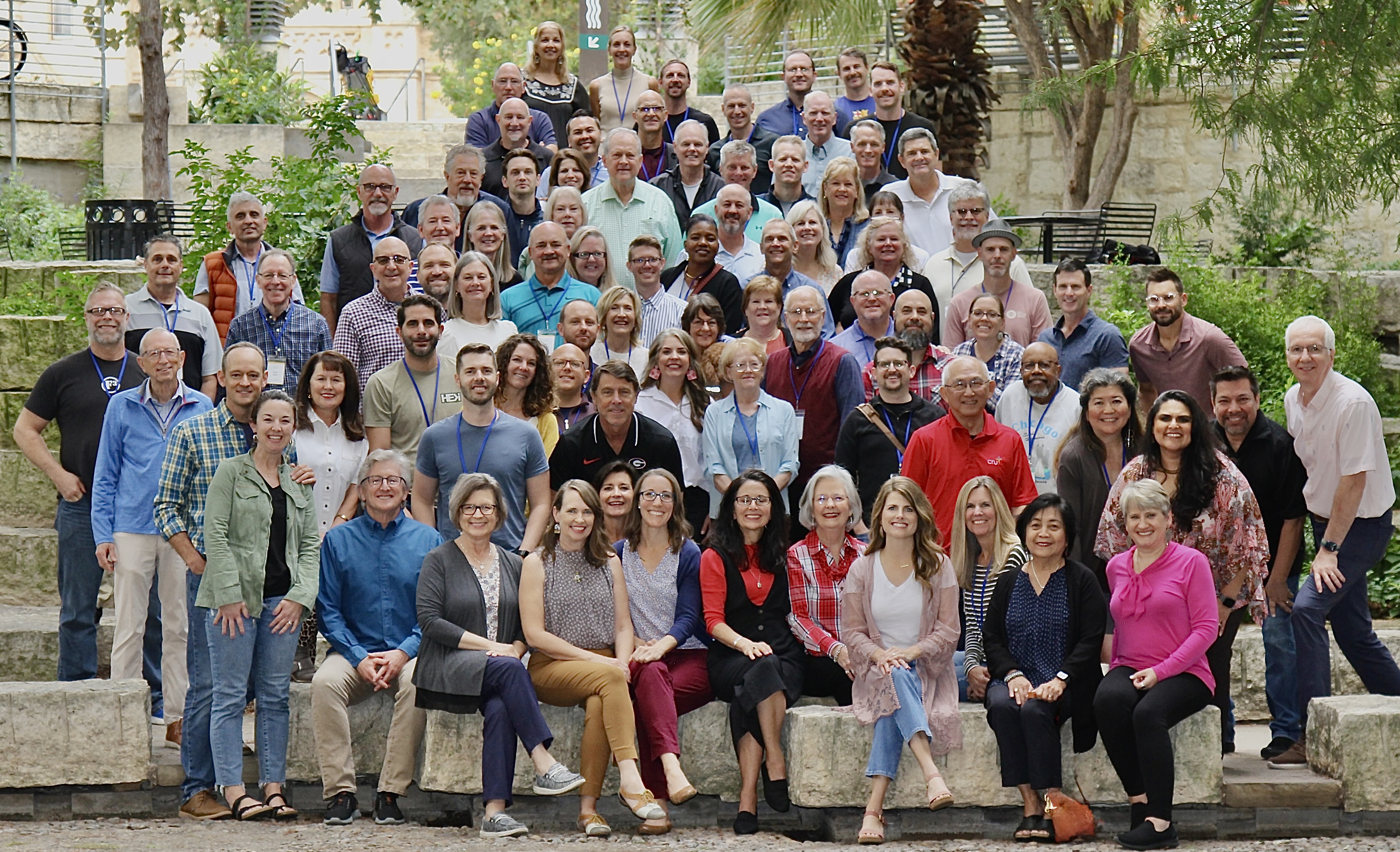 Church Movements Team — 133 staff across 26 states